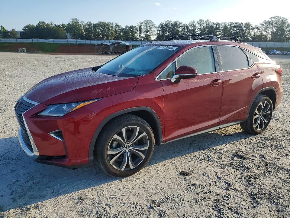 2019 LEXUS RX