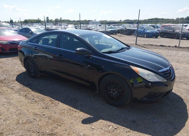 2013 HYUNDAI Sonata