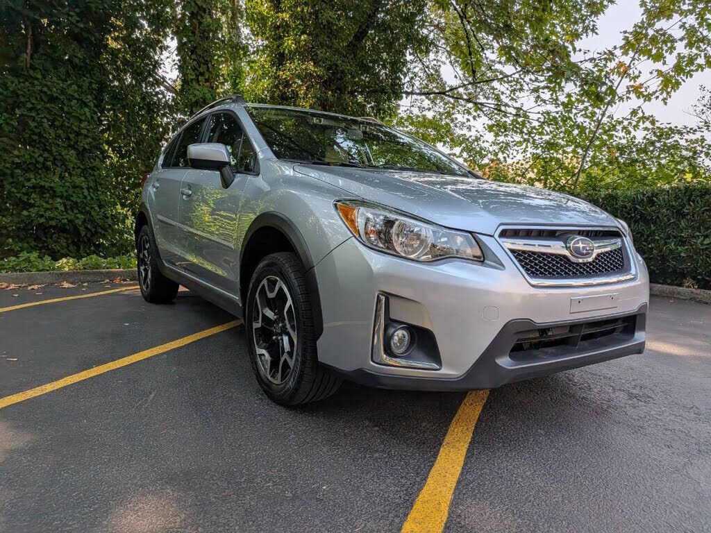 2016 SUBARU Crosstrek