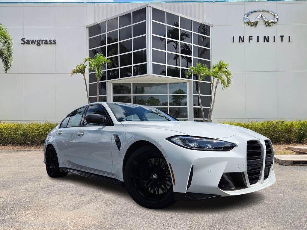 2024 BMW M3