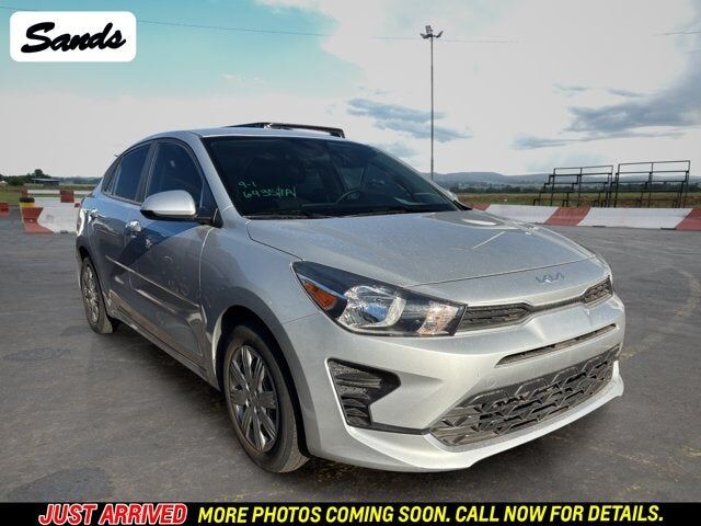 2022 KIA Rio