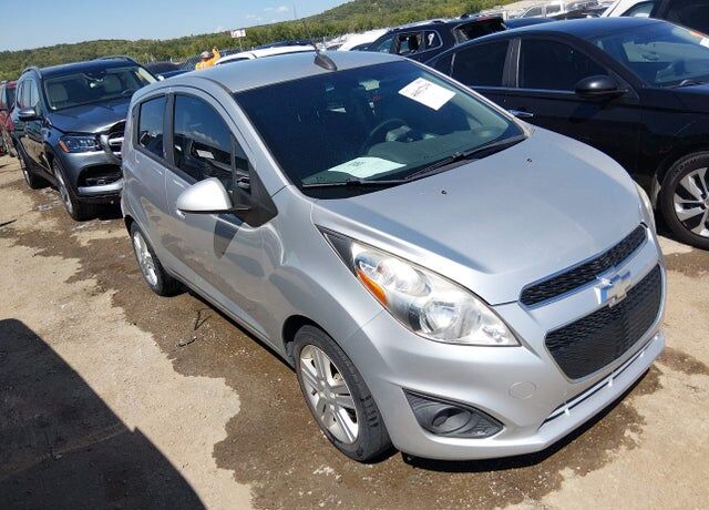 2015 CHEVROLET Spark