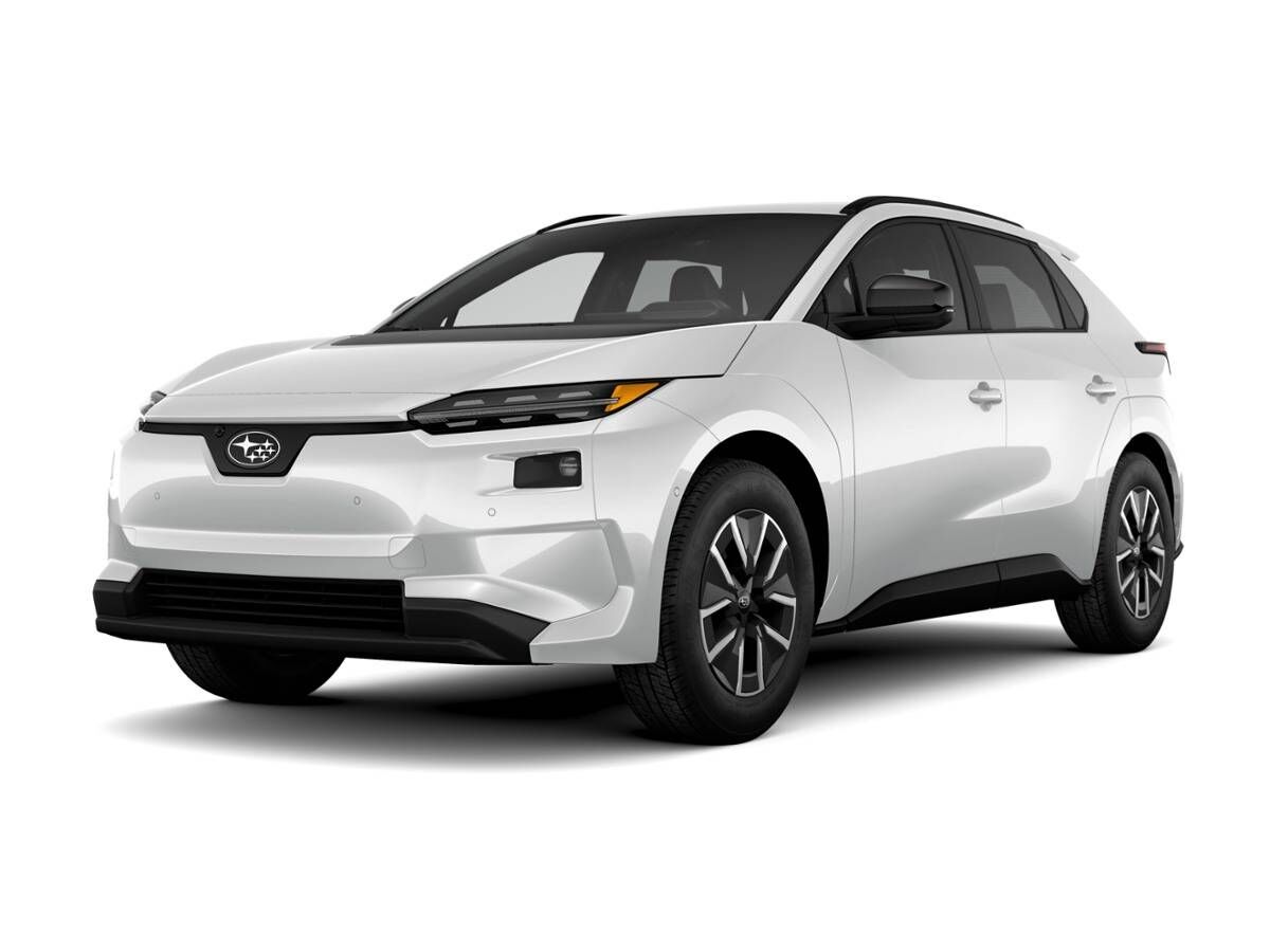 2026 SUBARU Solterra
