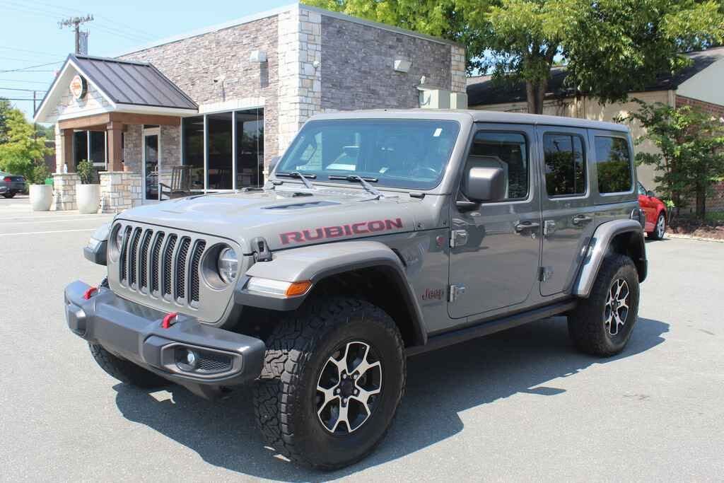 2021 JEEP Wrangler