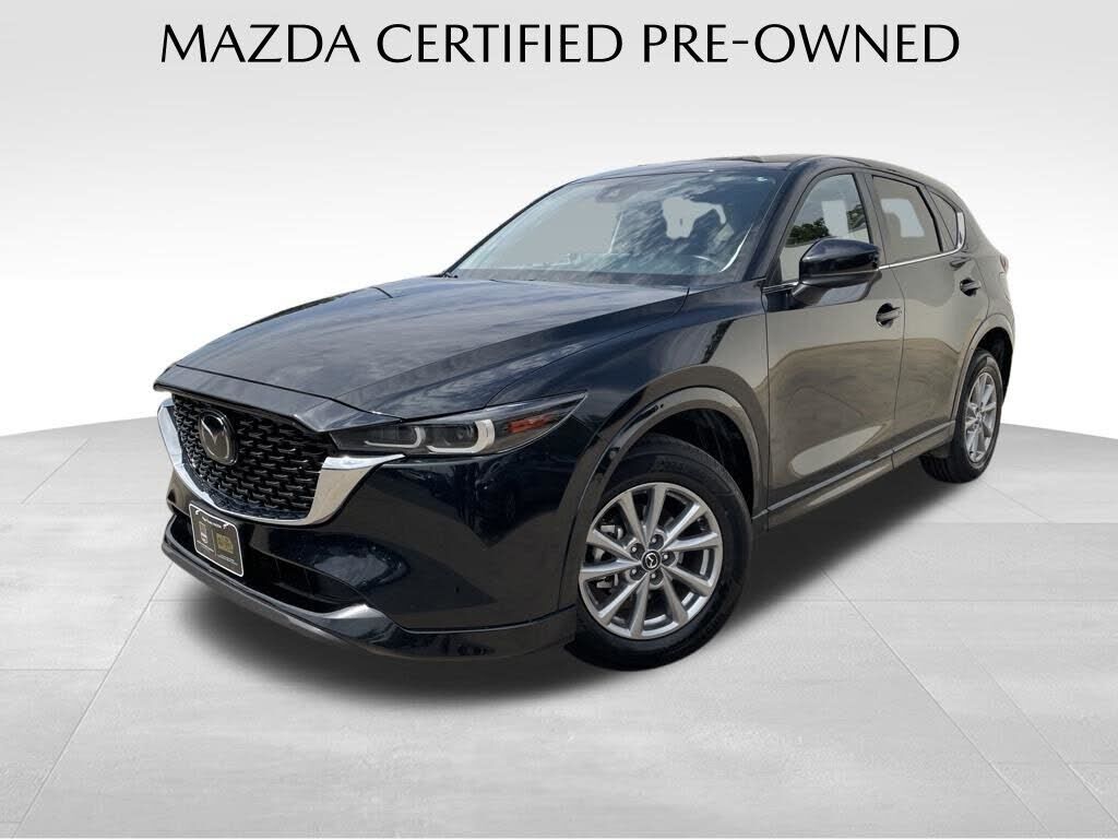 2025 MAZDA CX-5
