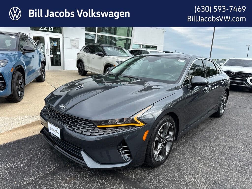 2021 KIA K5