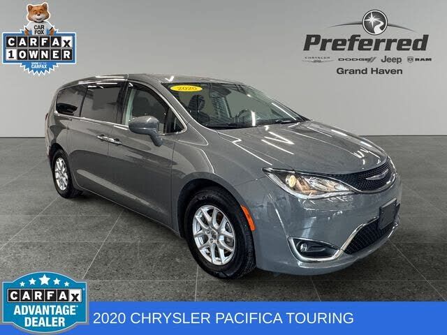 2020 CHRYSLER Pacifica