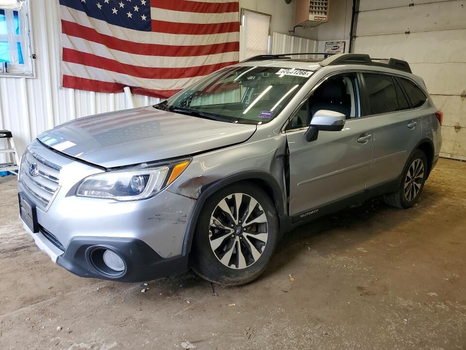 2017 SUBARU Outback