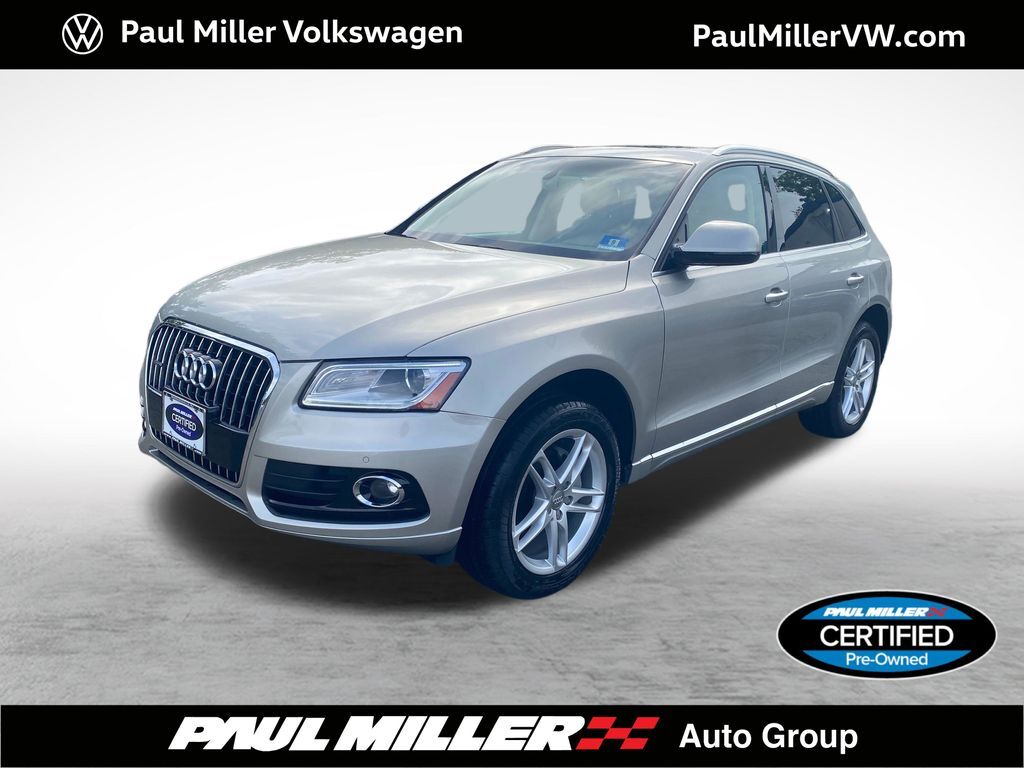 2017 AUDI Q5