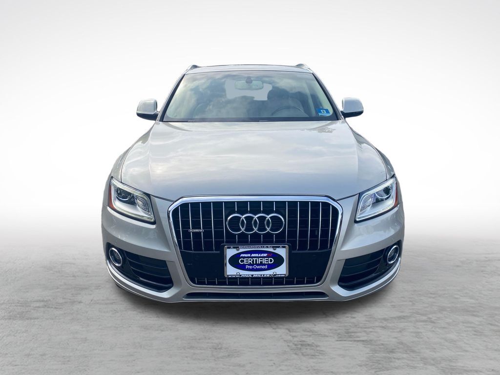 2017 Audi Q5