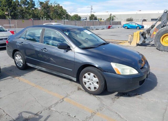 2004 HONDA Accord