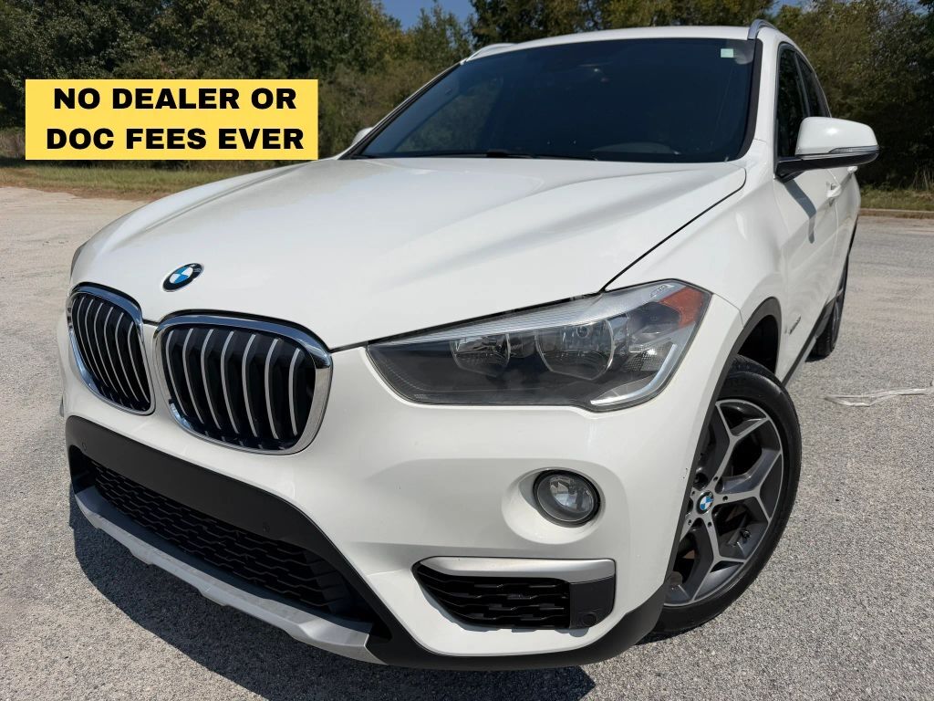 2016 BMW X1