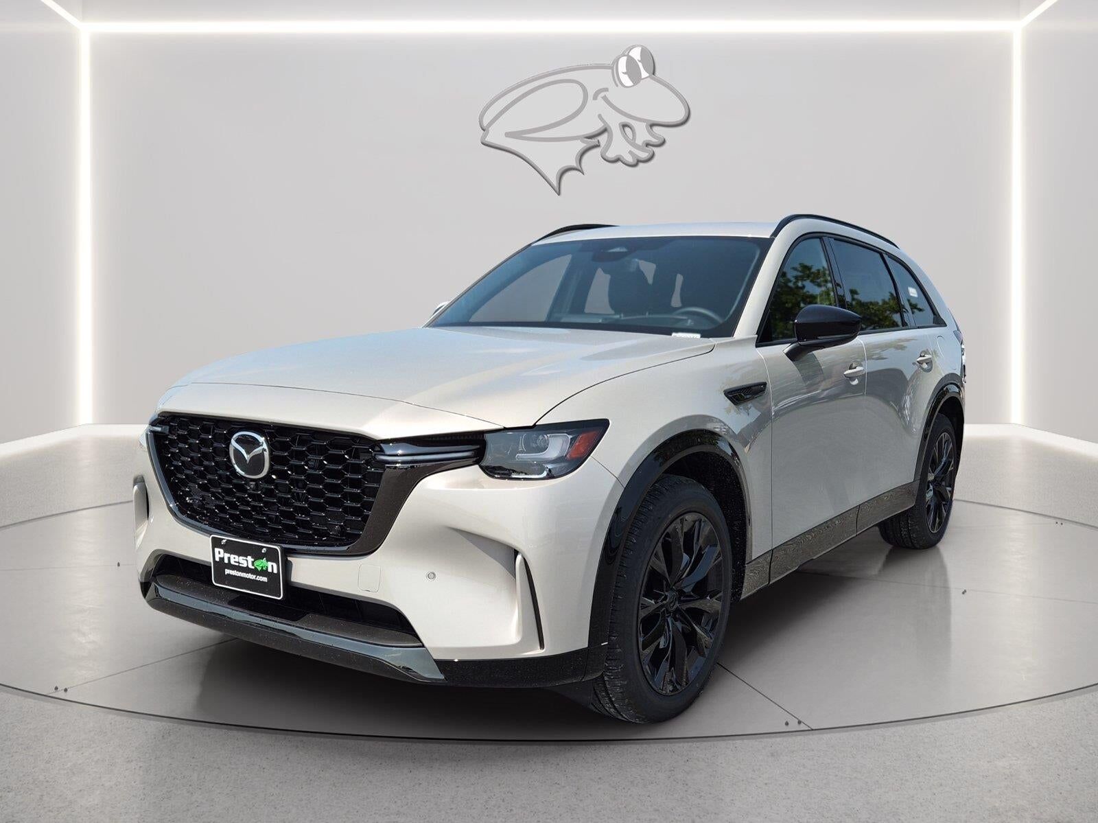 2026 MAZDA CX-90