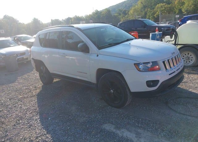 2015 JEEP Compass