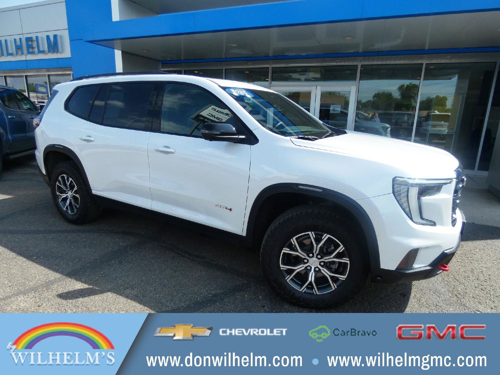 2025 GMC Acadia