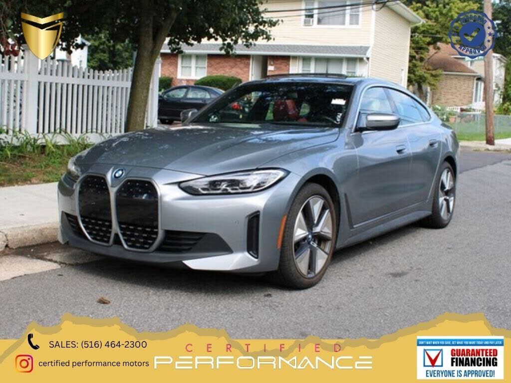 2023 BMW i4