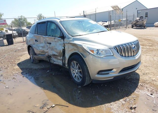 2017 BUICK Enclave