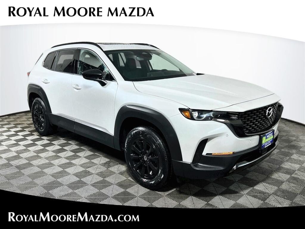 2026 MAZDA CX-50