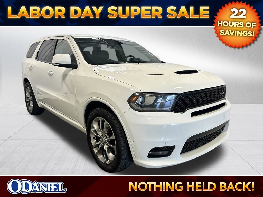 2019 DODGE Durango