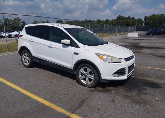 2014 FORD Escape
