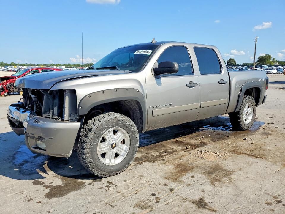 2007 CHEVROLET Silverado
