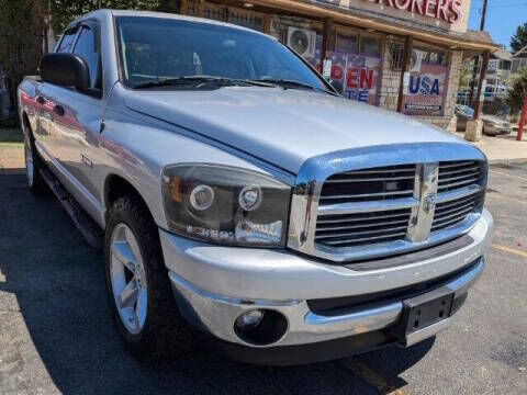 2008 DODGE Ram