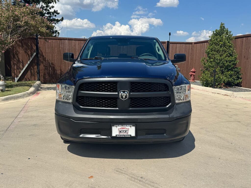 2017 RAM 1500