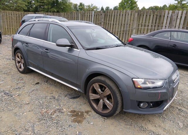 2014 AUDI A4 allroad