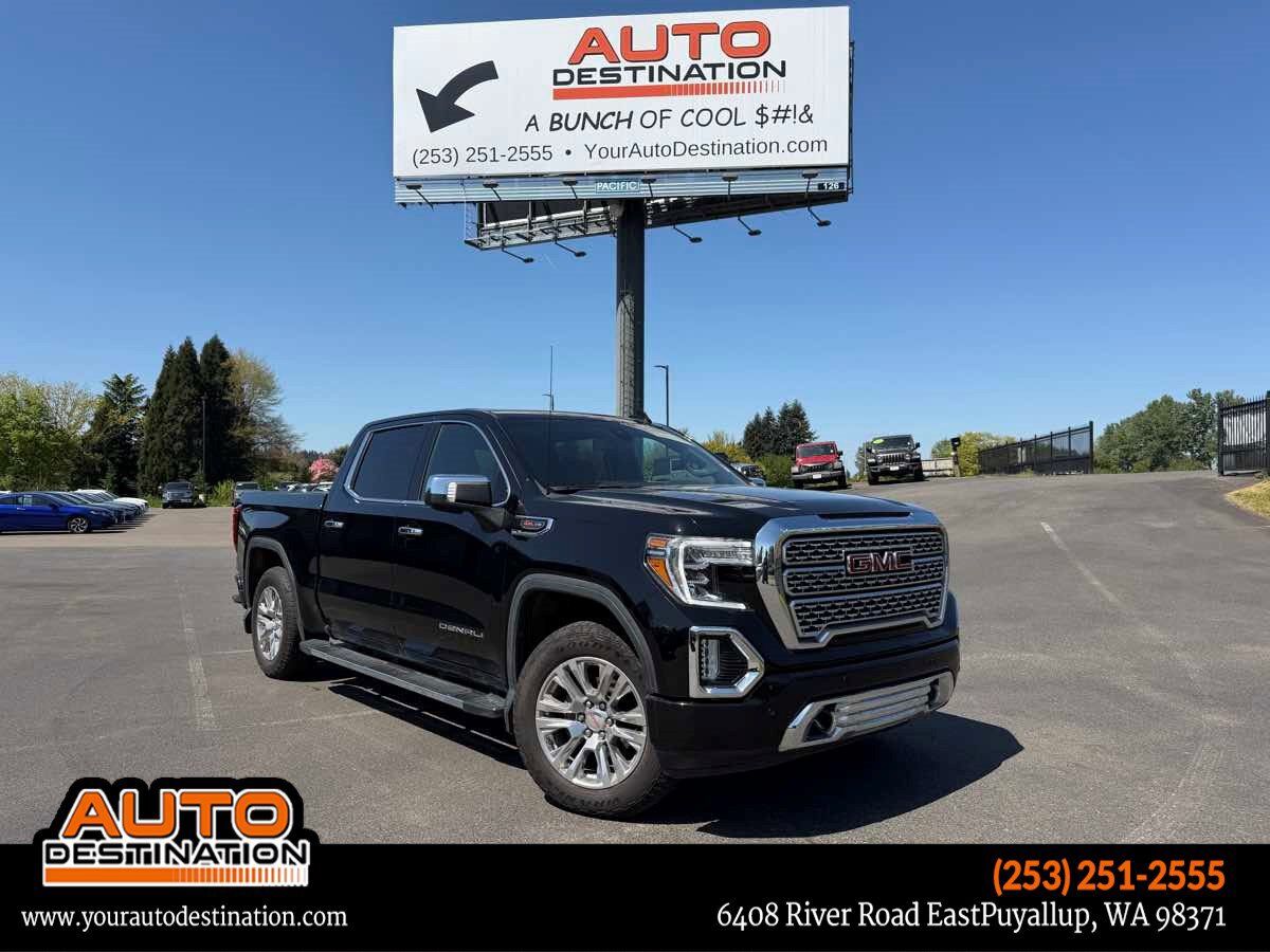 2022 GMC Sierra Limited