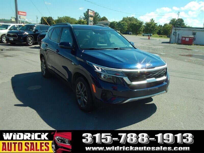2021 KIA Seltos