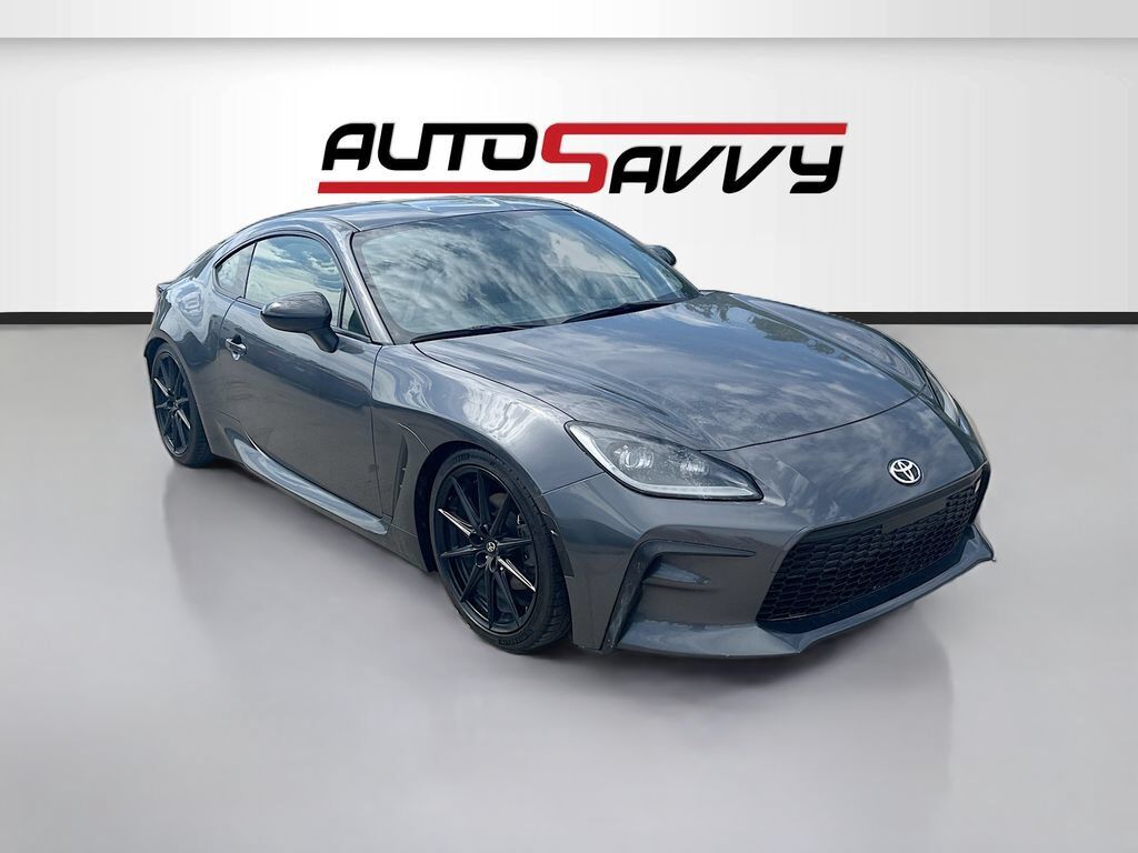 2024 TOYOTA GR86