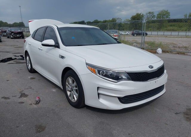 2016 KIA Optima