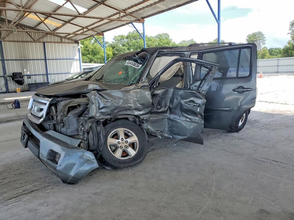 2009 HONDA Pilot