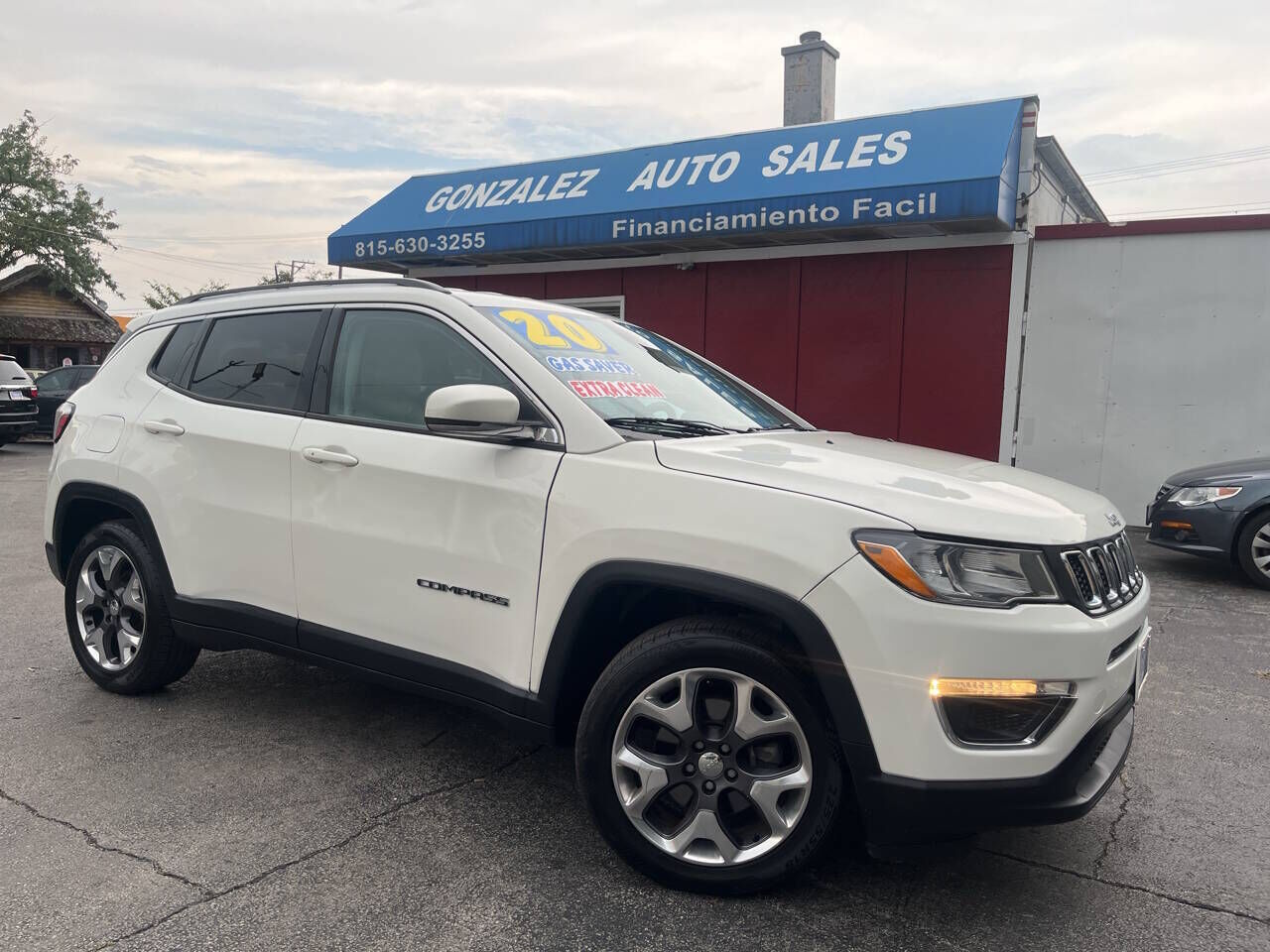 2020 JEEP Compass