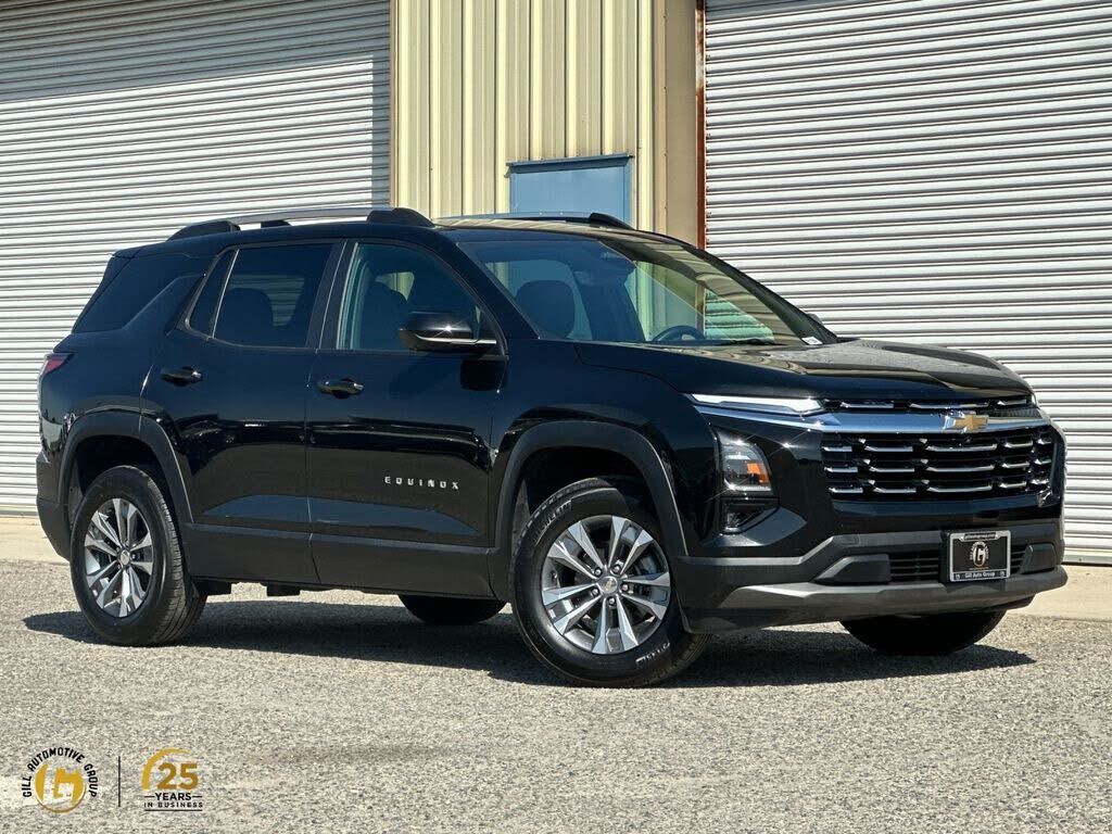 2025 CHEVROLET Equinox