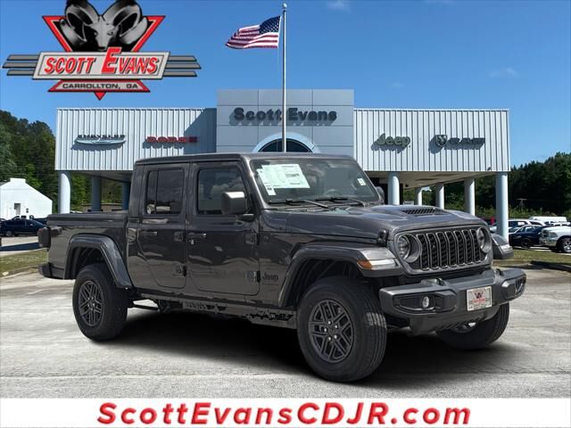 2026 JEEP Gladiator