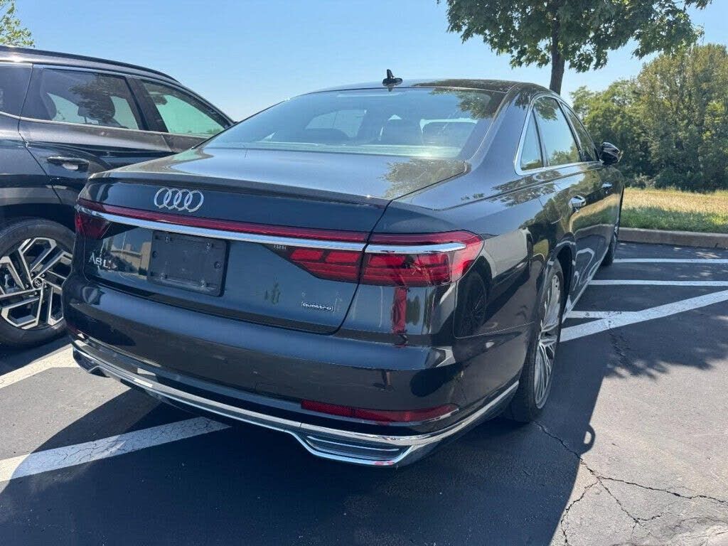 2019 Audi A8