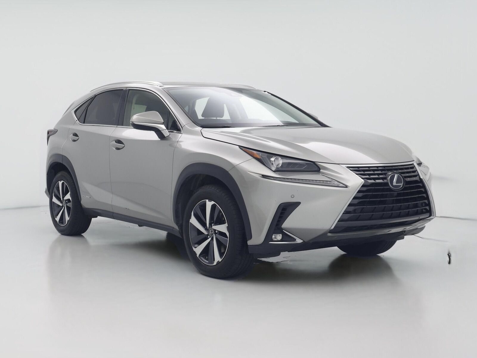 2020 LEXUS NX