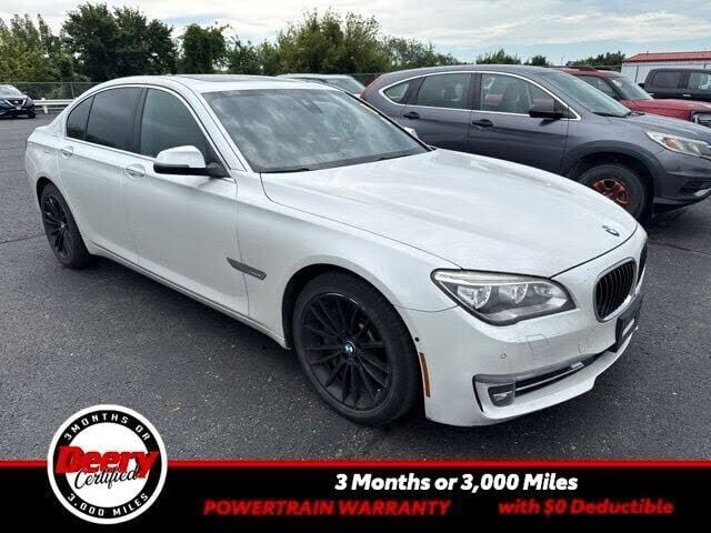 2014 BMW 7 Series