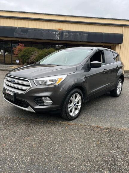 2017 FORD Escape