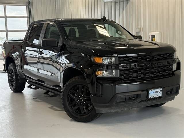 2022 CHEVROLET Silverado LTD