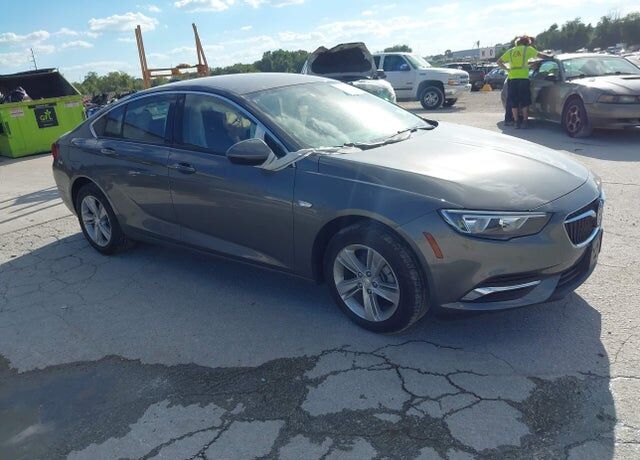 2019 BUICK Regal