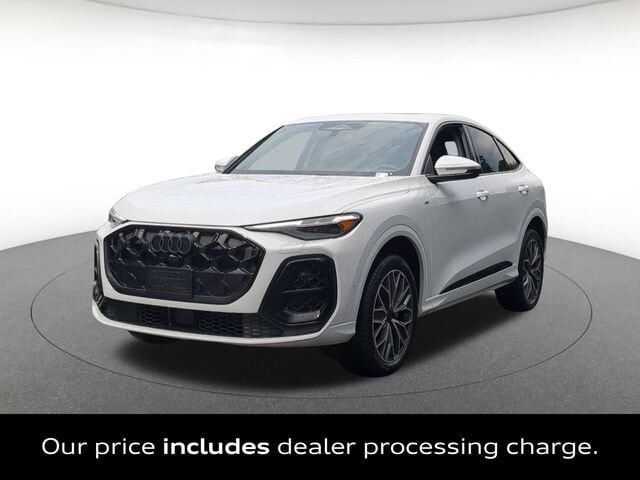 2026 AUDI SQ5