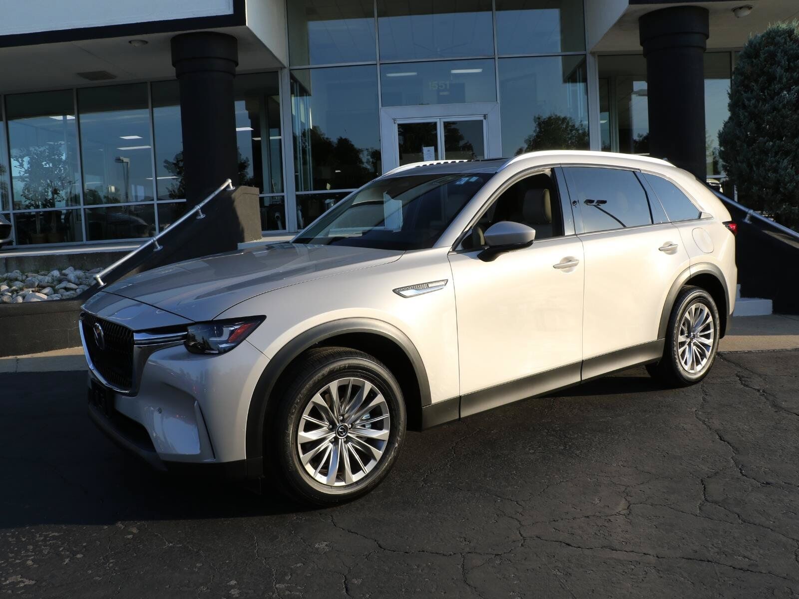 2025 MAZDA CX-90