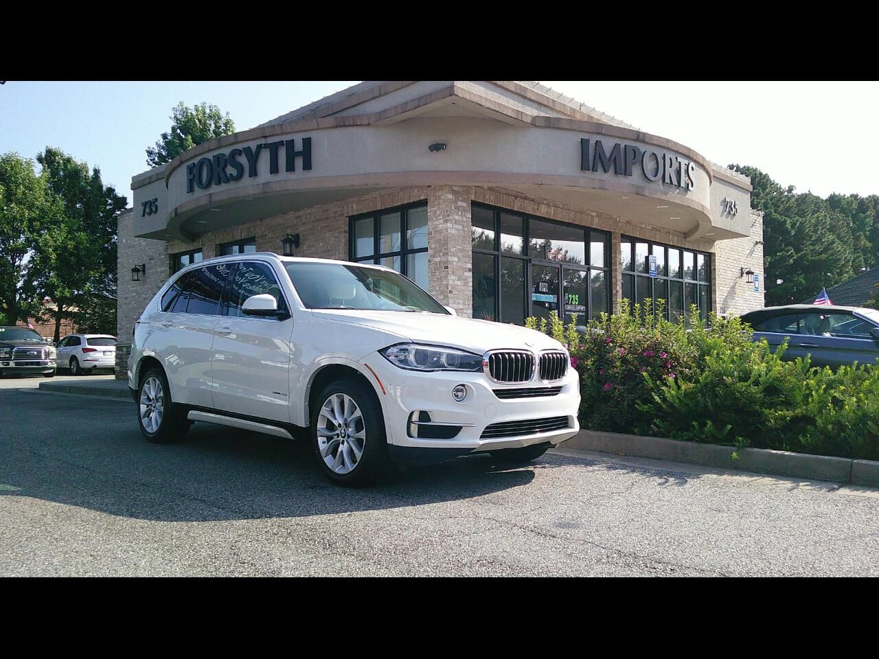 2015 BMW X5