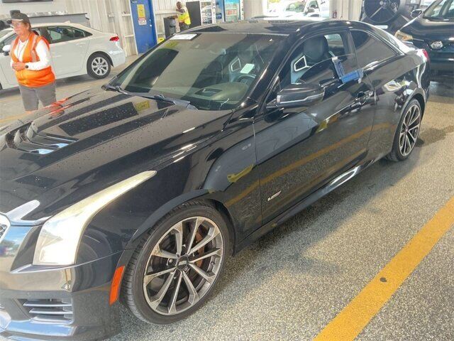 2016 CADILLAC ATS