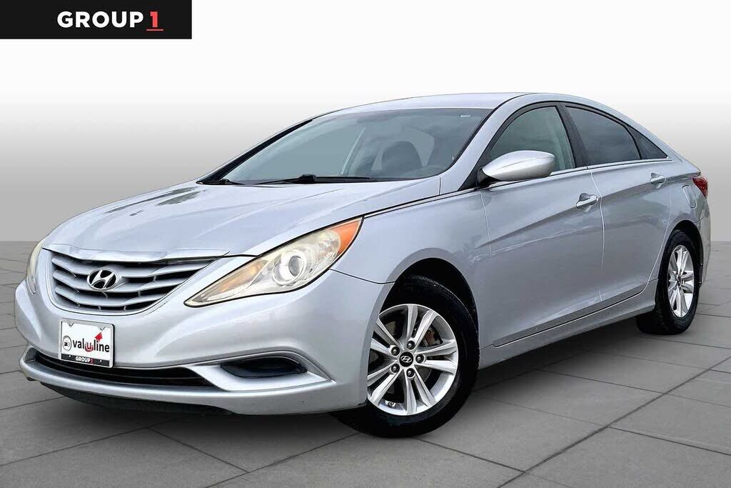 2012 HYUNDAI Sonata