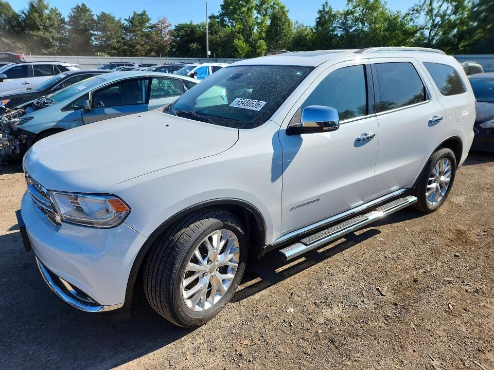 2015 DODGE Durango