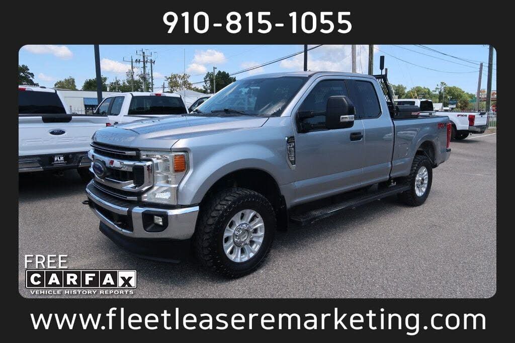 2020 FORD F-250