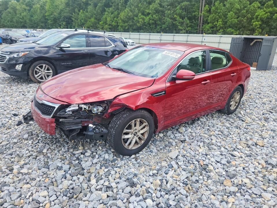 2011 KIA Optima
